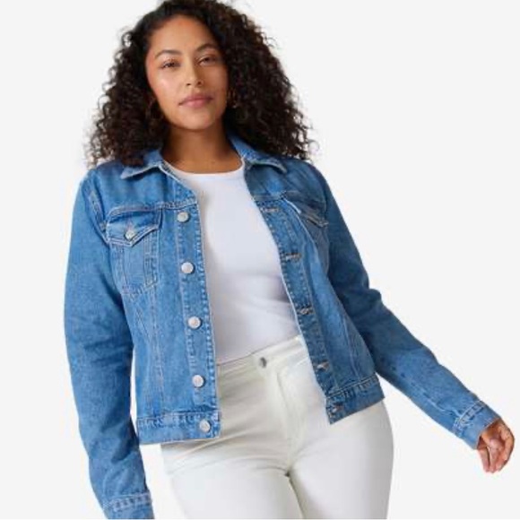 Hudson Jeans Jean Jacket - Picture 2 of 6